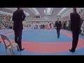 Championnat de france kata 2024 jour 2  tatami 5