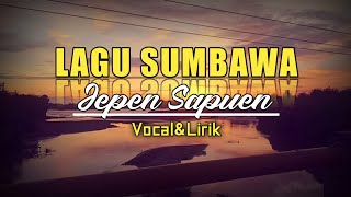 Lagu Sumbawa | Jepen Sapuen | Elly Nasution | Vocal \u0026 lirik