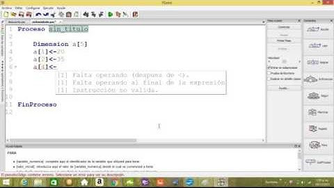 Clase 20  |  Pseint Vectores Dimension 1 Recorrido
