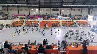 Dela Paz National High School Drum & Lyre Corps at Tanglawan Festival National Competition 2023
