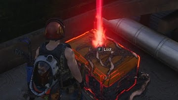 Once Human - Where to Find the Mystical Crate in Throughville