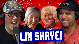Lin Shaye (There's Something About Mary, Kingpin, Common Side Effects) Joins The Show!