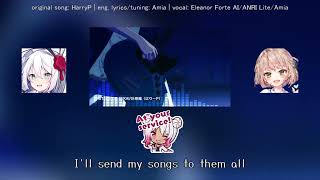 [Eleanor Forte AI | ANRI Lite] STAGE OF SEKAI / HarryP [ENGLISH COVER]