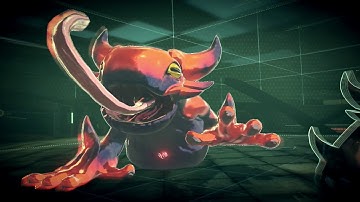 Astral Chain Walkthrough Part 12