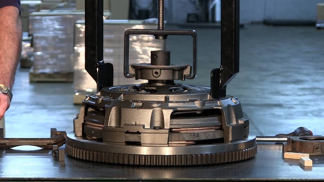 MidAmerica Clutch Function and Proper Adjustment YouTube