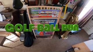 Golf Ball Run