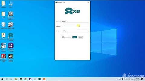 QGroundcontrol - XBStation PilotApp 3.7.2