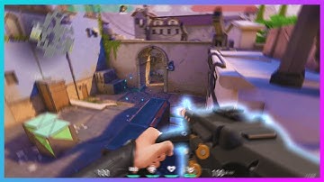 ALL ASCENT AGGRESSIVE SAGE WALLS  - VALORANT BATTLE SAGE GUIDE