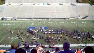 Riverton marching Band- Minuano (movement 3)