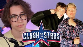 Kluk s kamením & Svobík v CLASH OF THE STARS 2 💀