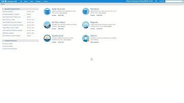SMIS BI training: creating reports and scheduling