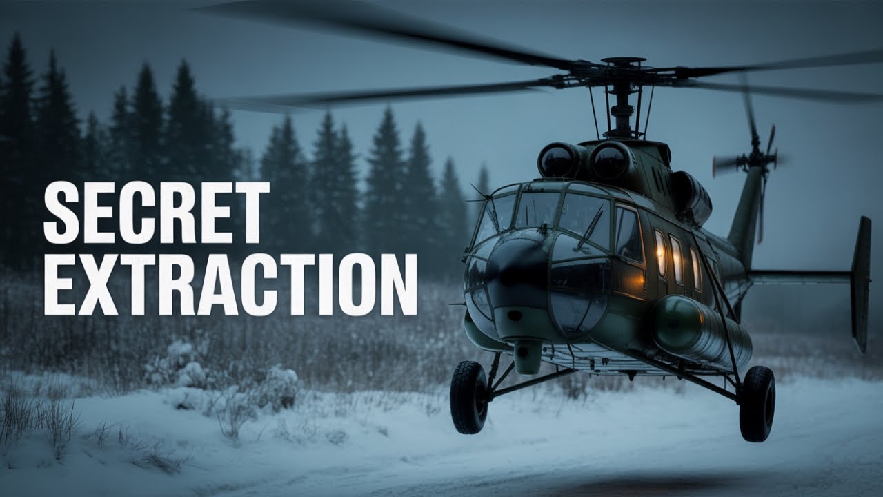 The Night We Snatched a Soviet General from His Own Bedroom