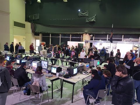 AthensCon 2018 -