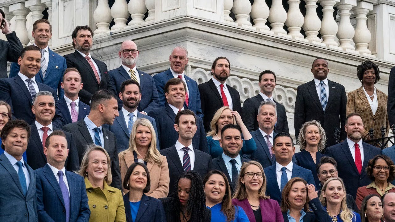 Ranking Freshman Republicans in the Current Congress - YouTube