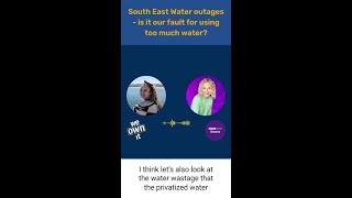 MORE outages at South East Water