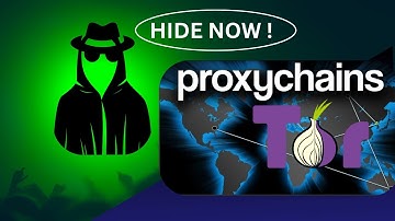 How to Stay Anonymous Online: ProxyChains Setup with Tor