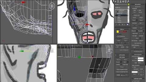 From Model Sheet to Model Part 45 of 68