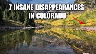 Colorado hides secrets… and these 7 mysterious cases prove it...