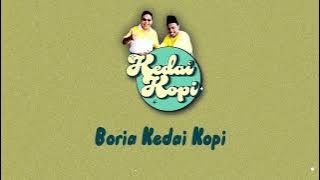 Karoake Video Lirik - M. Shariff & Maidin - Boria Kedai Kopi