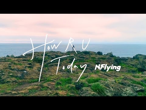 N.Flying - HOW R U TODAY (華納official HD 高畫質官方中字版)