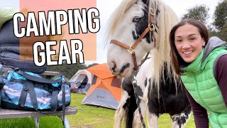 My Horse Camping MustHaves!