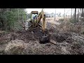 BACKHOE TORTURE TEST FORD 555