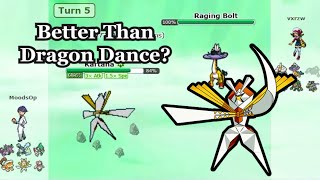 Literally Better Dragon Dance Kartana Sweeps Through National Dex Ladder On Pokemon Showdown !