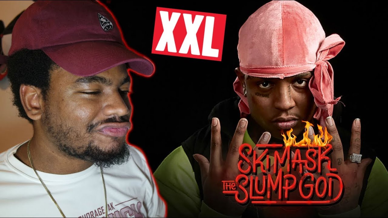 I SEE YOU | Ski Mask The Slump God Freestyle 2018 XXL Freshman ...