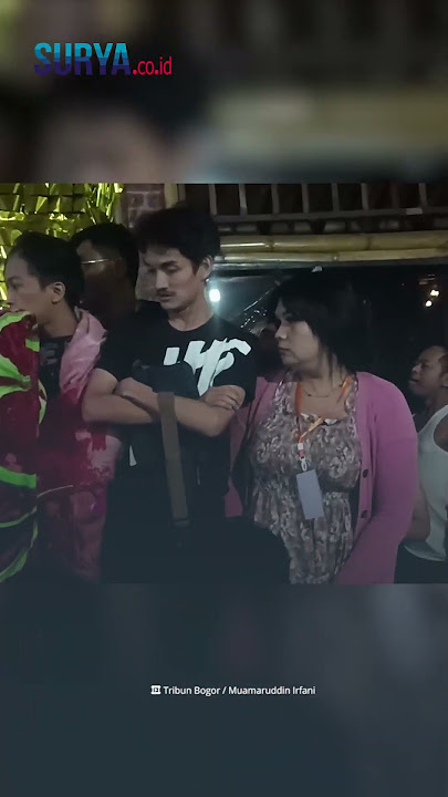 NAUDZUBILLAH! Polisi Gerebek Pesta Gay Berkedok Family Gathering di Puncak!
