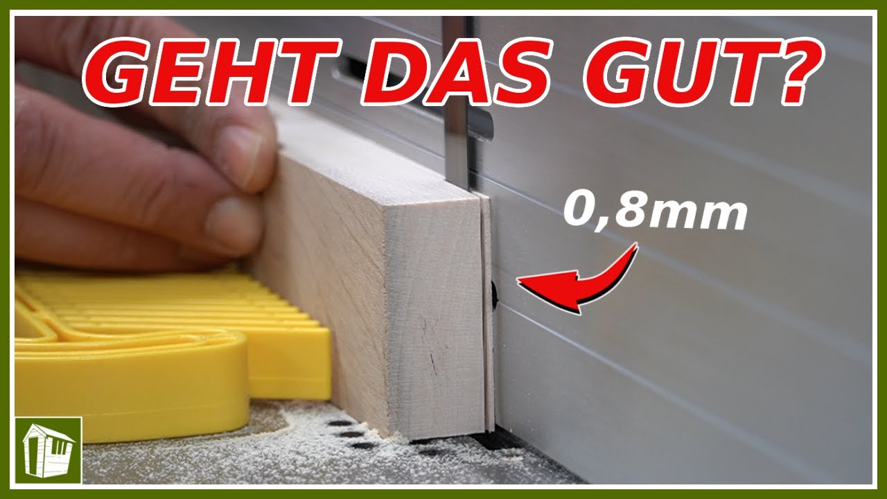 GLÄSERNES HOLZ herstellen! Designerlampe selber bauen