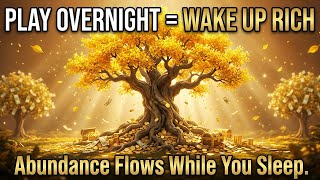 Attract Luxury Instantly | 888Hz Subliminal Wealth Meditation