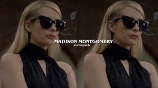 Hotbad Madison Montgomery Ahs Apocalypse Scenepack 1080P