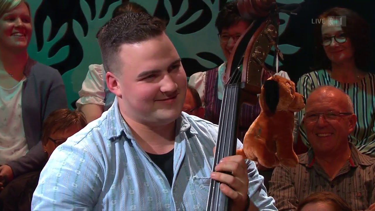 Echo vom Stöcklichrüz lllgauer Gäuerler