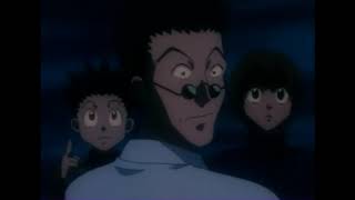 Hunter X Hunter Leolio Courageux