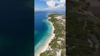 Isla Larga, Puerto Cabello - Venezuela... #travel #nature #coldplay #beach #drone #sunset #paradise