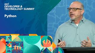 Python | #EsriDevTech2026