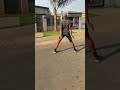 Peacock revisit by uncle waffles n ice beats slide TikTok amapiano dance challenge #shots #tiktok 🦚