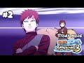 ناروتو هيروز 3 ظهور منظمة الأكاتسكي Naruto Ultimate 