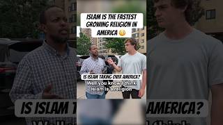 Nick Shirley alleges: Is Islam Taking over America? 👀