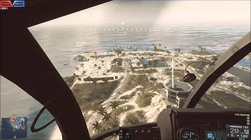 Battlefield 4 Scout Helicopter Guide Part 2