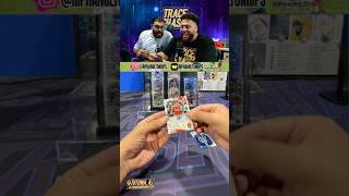 Max Dowman Rookie Auto Numbered to 11 was Pulled on Stream 🤯🔥