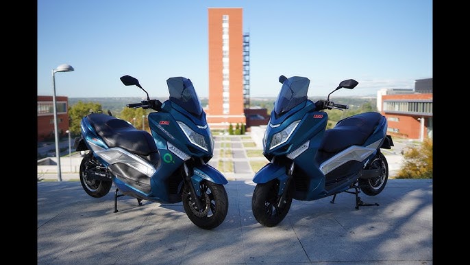 Seat e-Scooter é a proposta elétrica da marca espanhola - MotoNews - Andar  de Moto