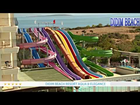 Ucuz Otel Fırsatları - Didim Beach Resort & Spa