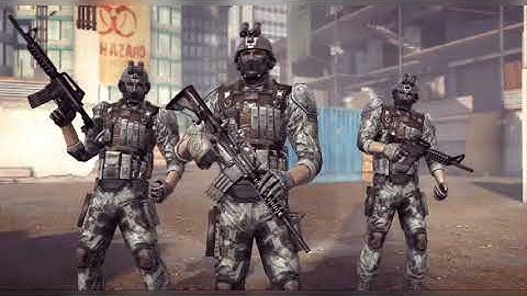 Modern Combat 5: Blackout PC Walkthrough - Gameplay Part1 - Chapter 1 [ Venice The Lie]