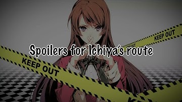 Ichiya Being a Mess of a Human Being - Variable Barricade Crack