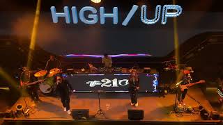 24K Magic oleh Bruno Mars - Cover oleh Musik HighUp