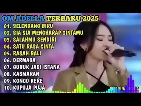 DIFARINA INDRA TERBARU 2026🎵SELENDANG BIRU - SIA SIA MENGHARAP CINTAMU - SALAHMU SENDIRI - DERMAGA
