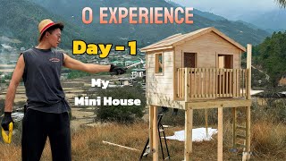 Building A House With No Experience