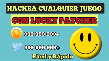 "como Hackear cualquier juego con Lucky Patcher | Paso a paso actualizado 🔧📲"