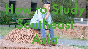 Southeast Asia from the Ground Up - Researching the Region (Trailer)